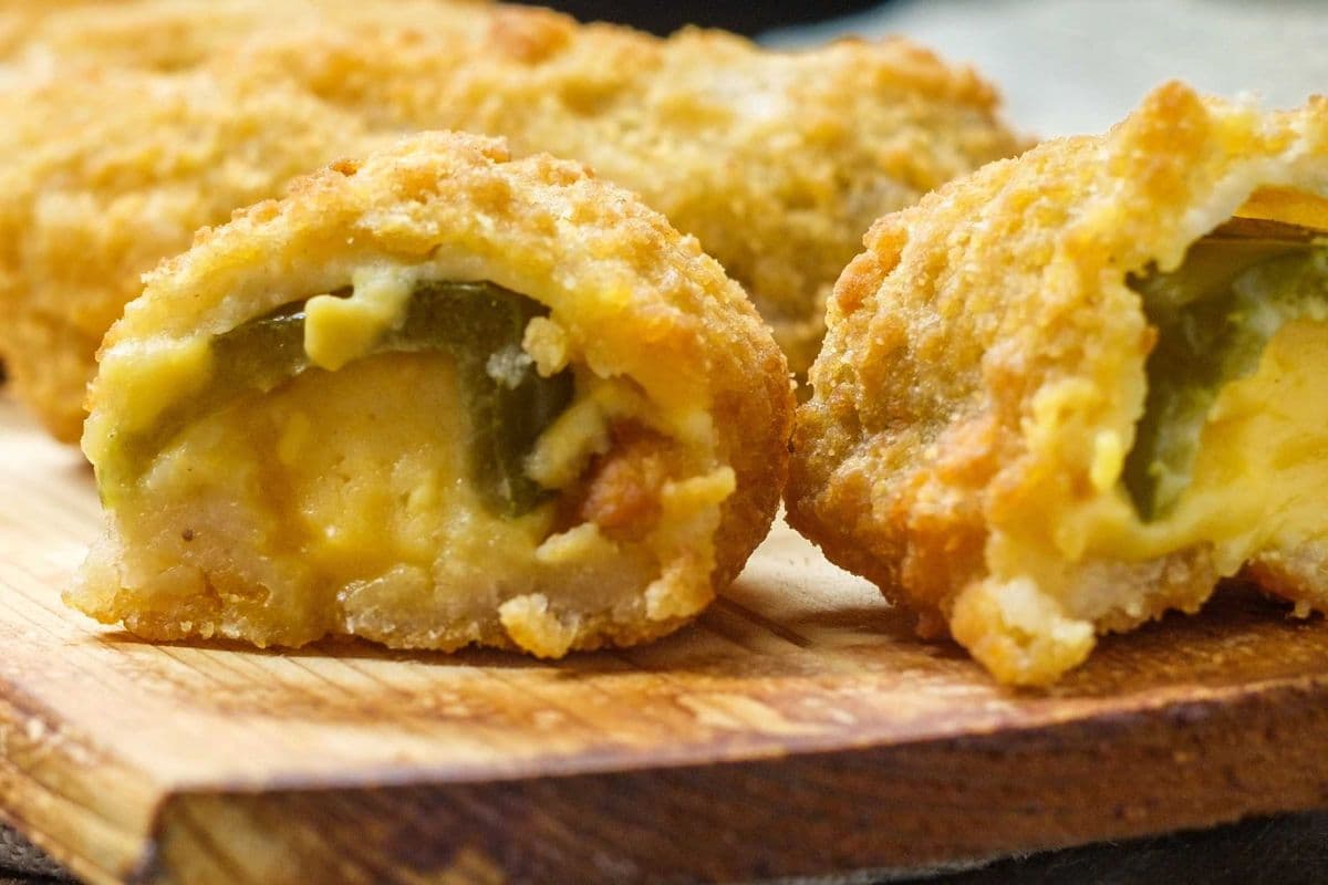 Jalapeno Poppers