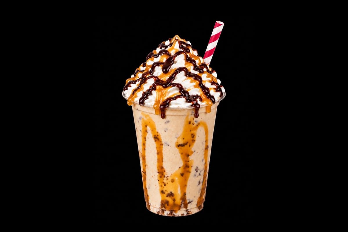 Kit Kat Milkshake