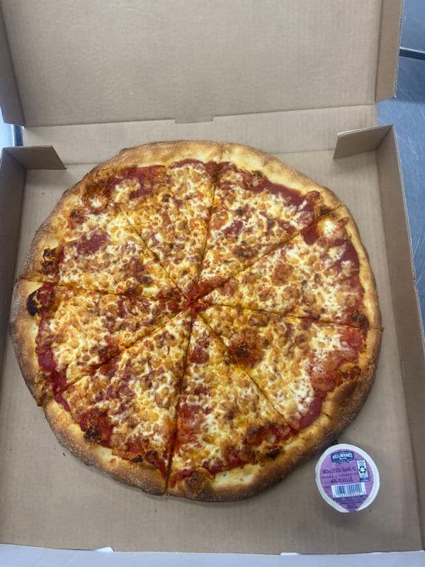 NY Cheese Slice