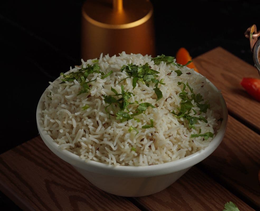Jeera Rice