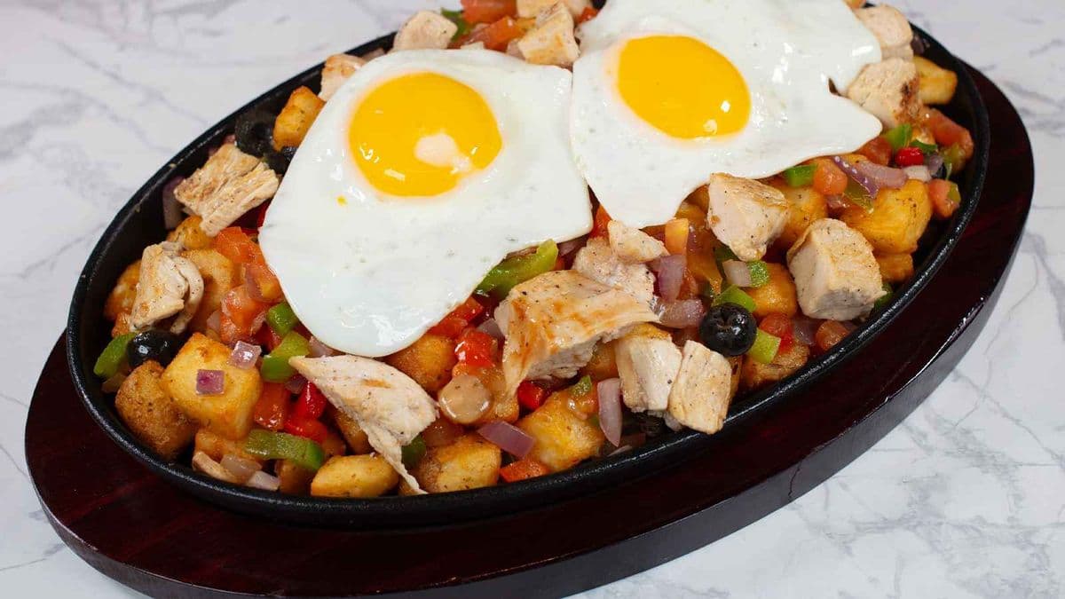 Chicken Skillet