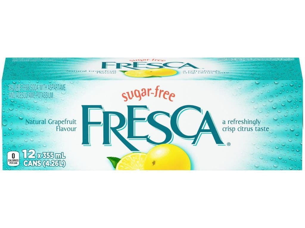 Fresca 6x222ml