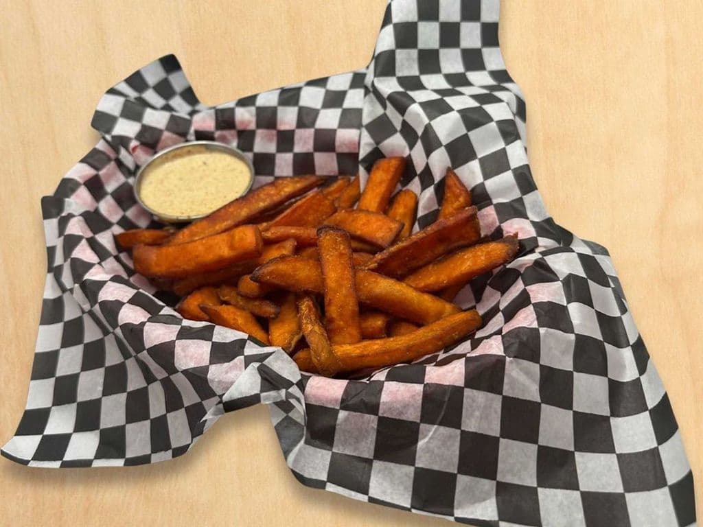Sweet Potato Fries