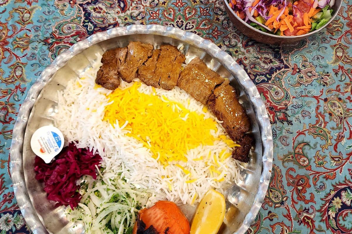 Barg Kabob