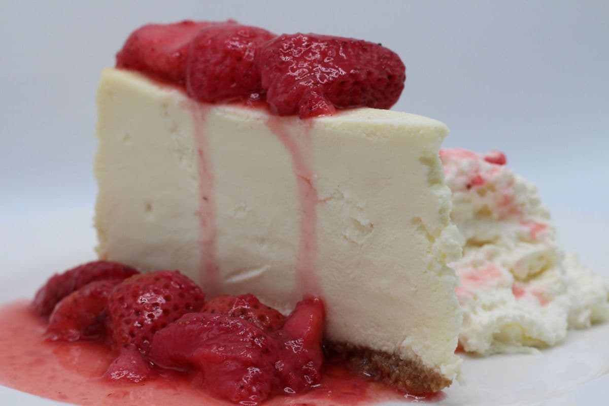 Cheesecake