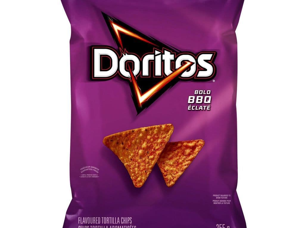 Doritos Bold BBQ 80g