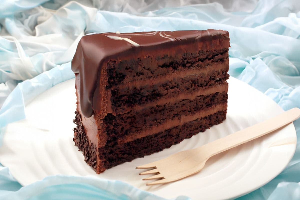 So Good Chocolate Cake (187 g)