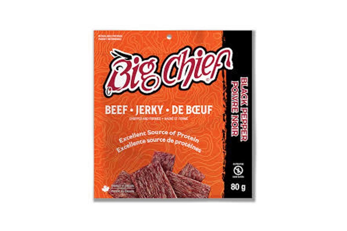 Big Chief Black Pepper (80 g)