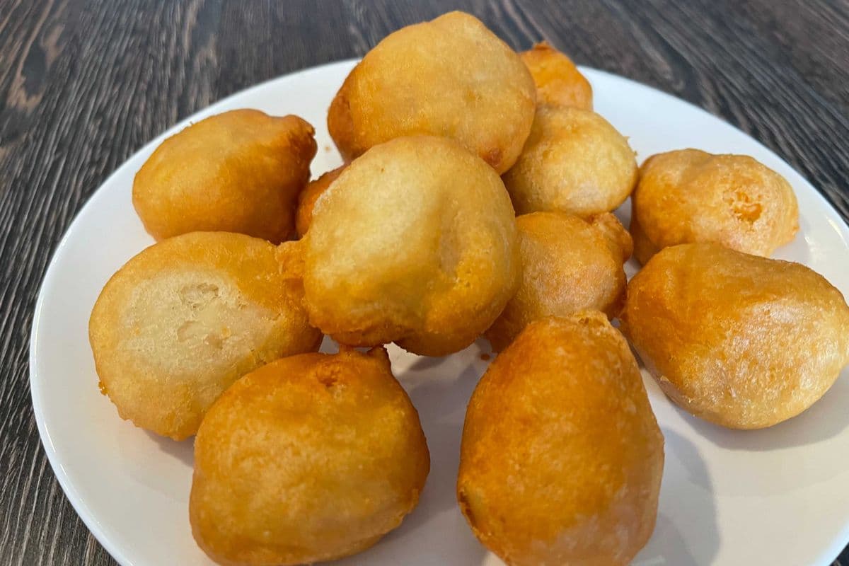 Sweet & Sour Chicken Balls