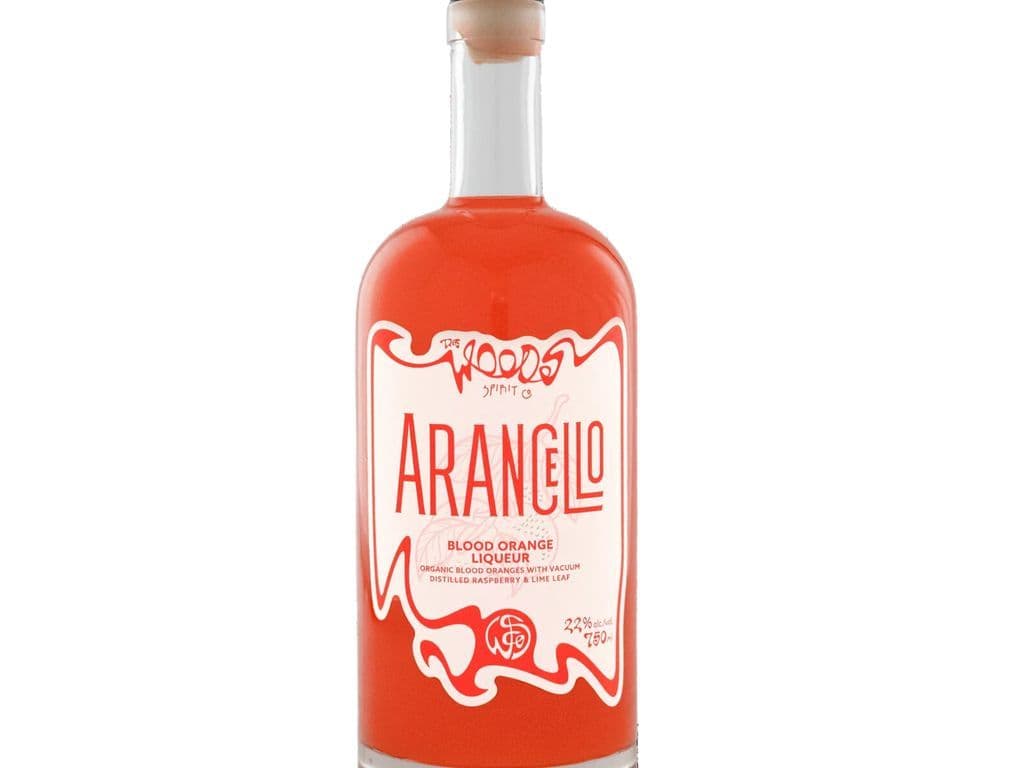 Woods Spirit Co - Blood Orange (750ml)