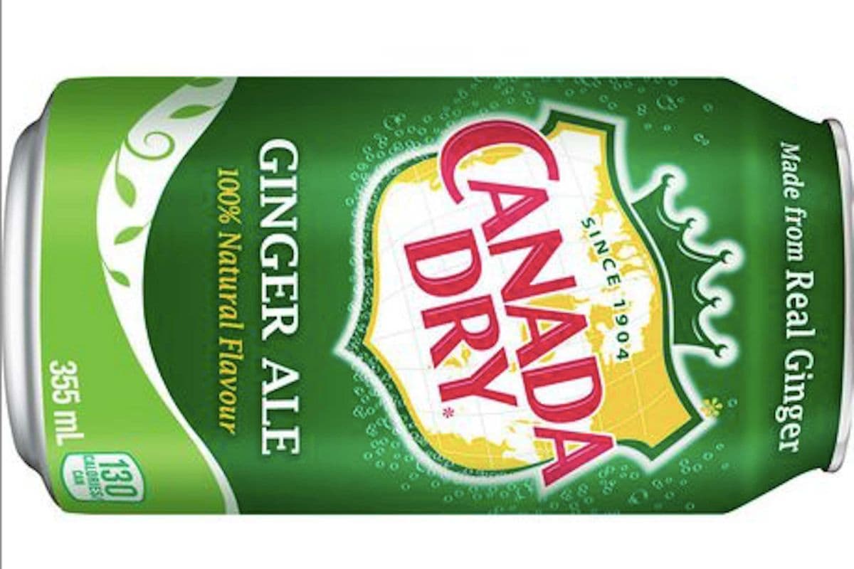Canada Dry (Can)