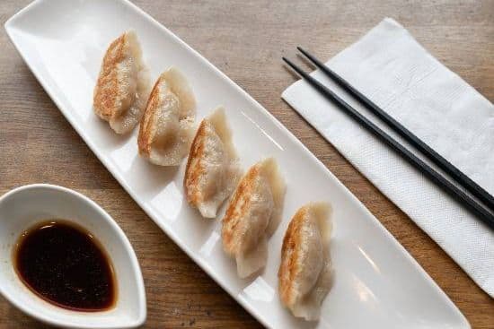 Gyoza (5 pcs)