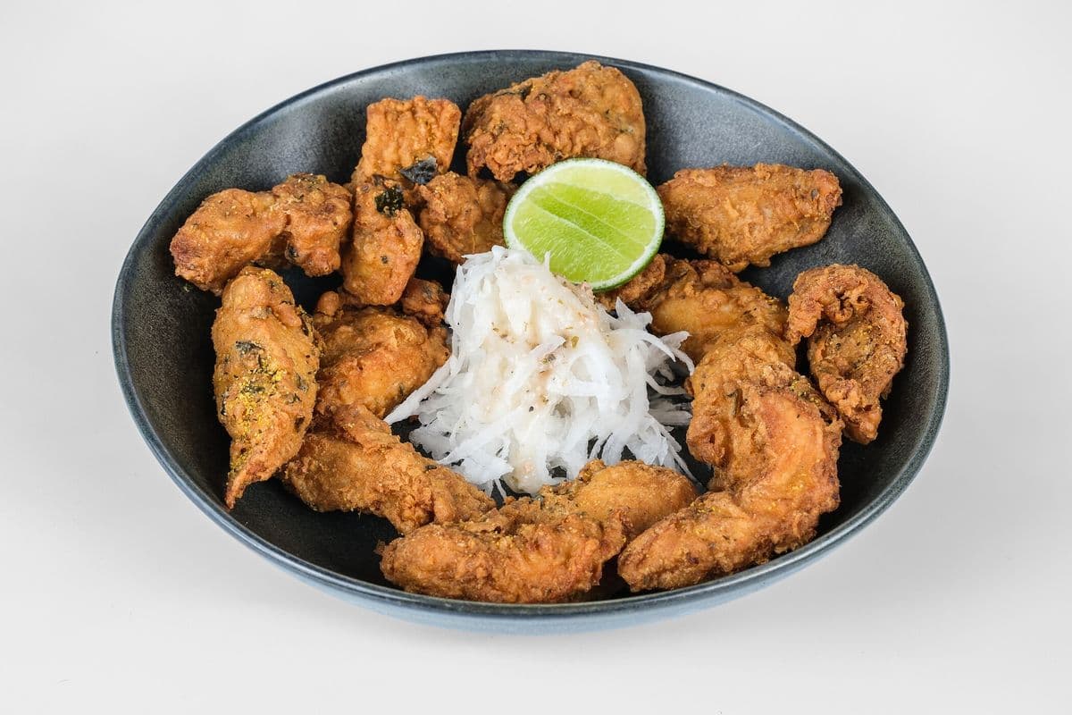 Fish Pakora