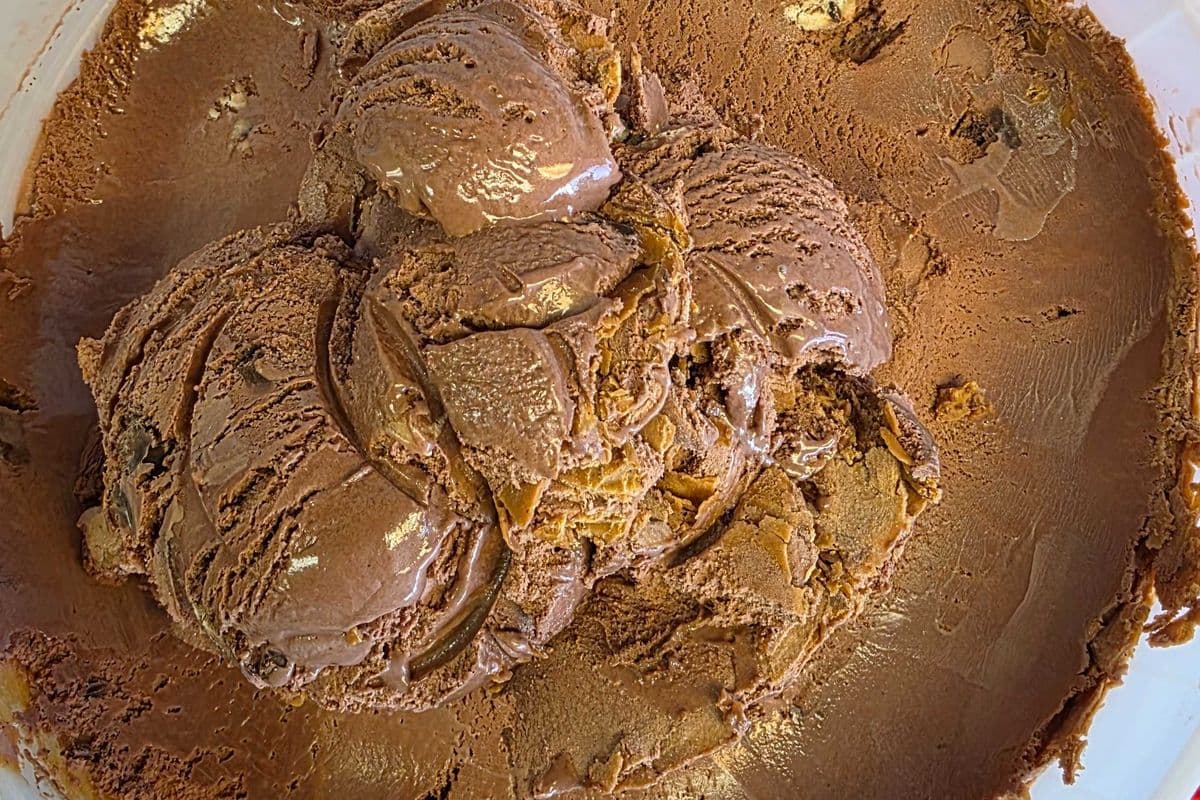 Ice Cream - CHOCOLATE GRAMMY'S CUPBOARD