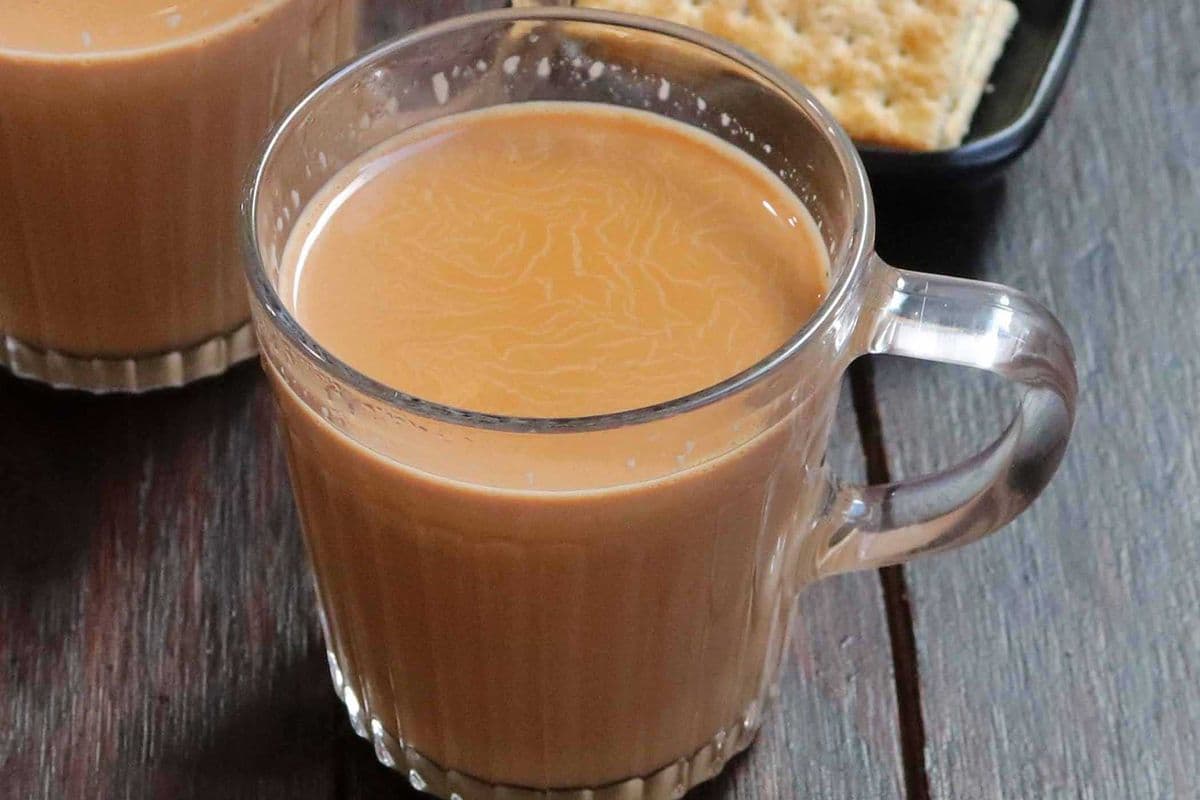 Karak Chai