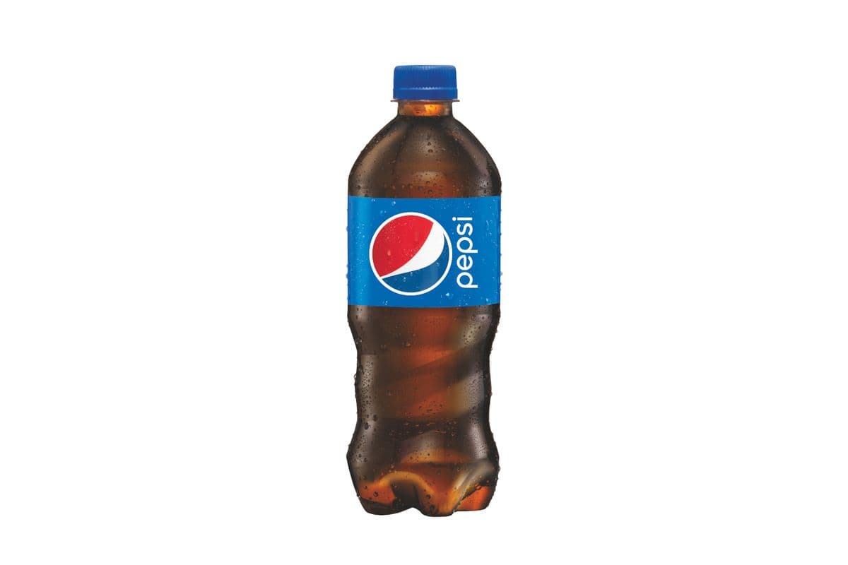 Soft Drink Bottle (591 ml)