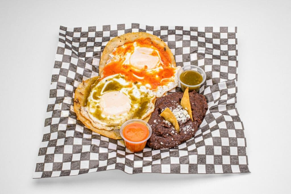 Huevos Rancheros
