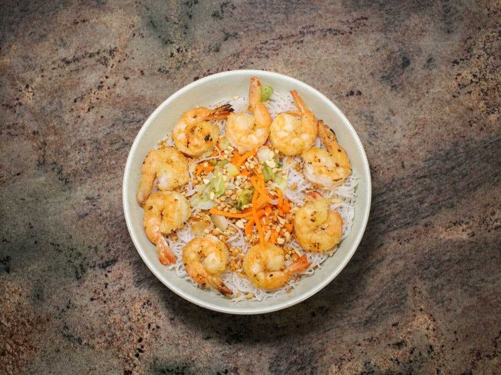 24. Grilled Shrimp