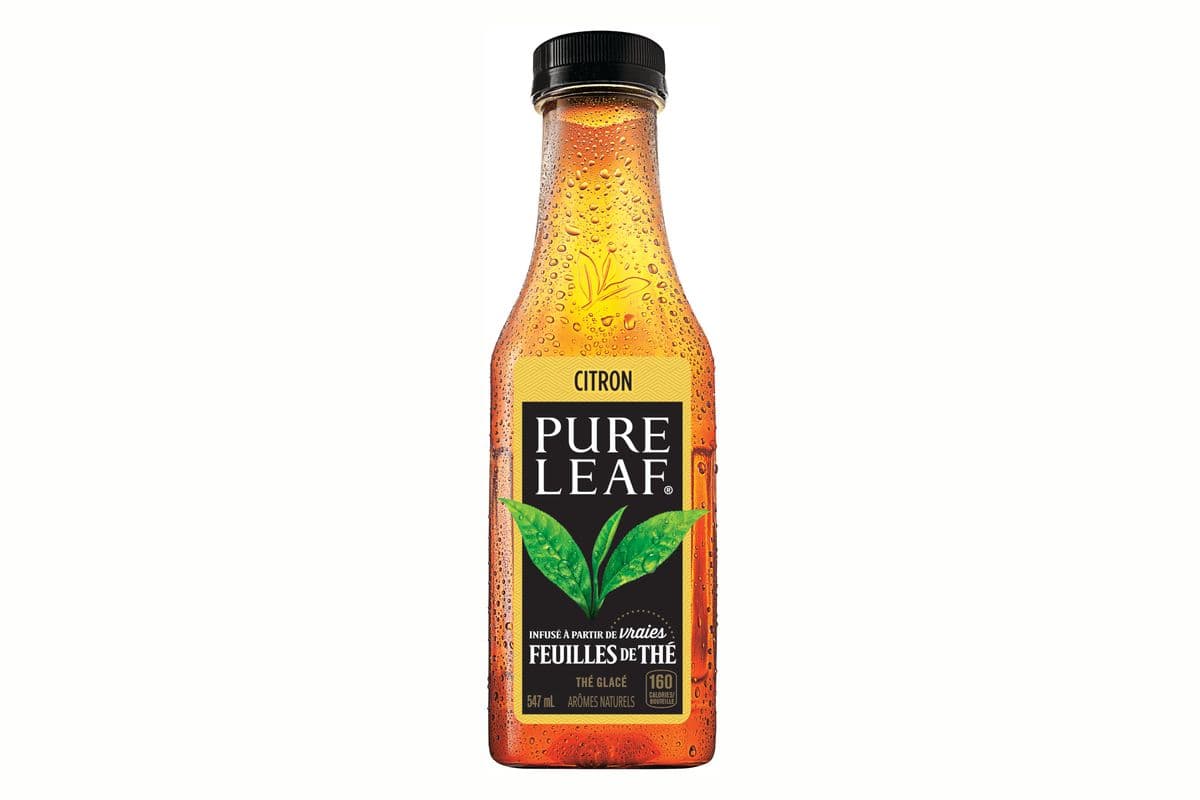 Thé glacé infusé PURE Leaf (547 ml) / PURE Leaf Iced Tea (547 ml)