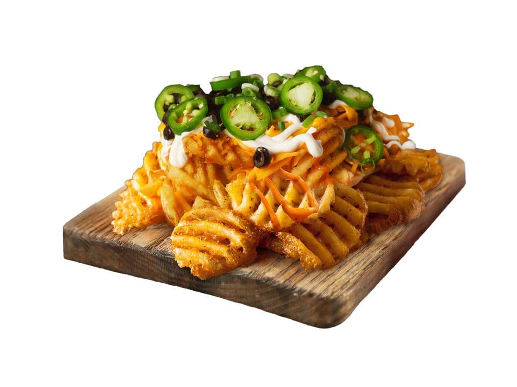 Nacho Fries