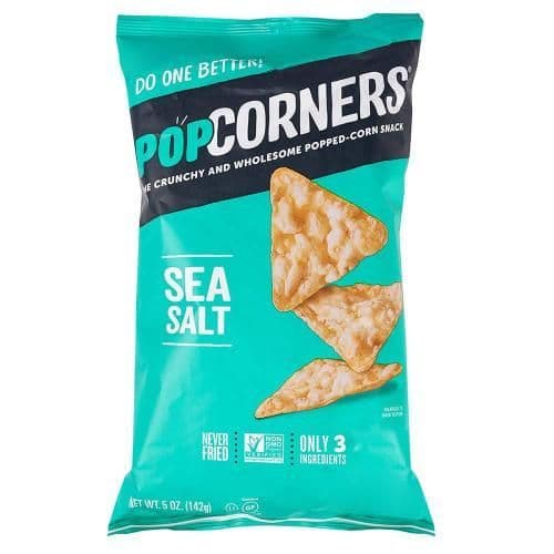 Popcorners Sea Salt 142g