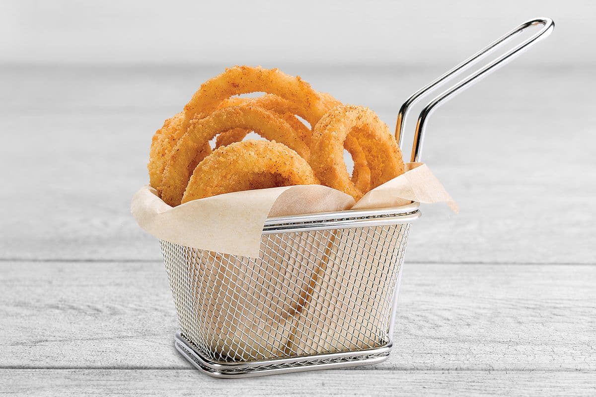 Rondelles d'oignon / Onion Rings