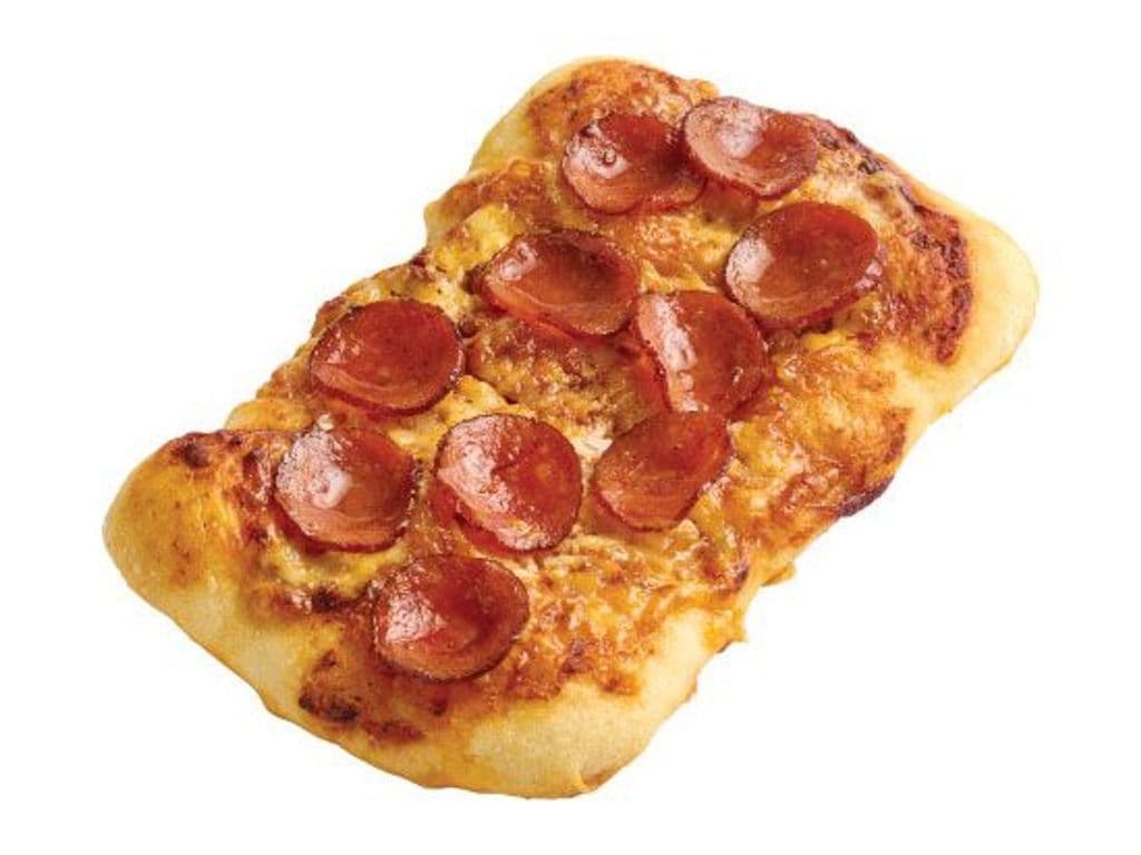 Mini Pizza - Pepperoni