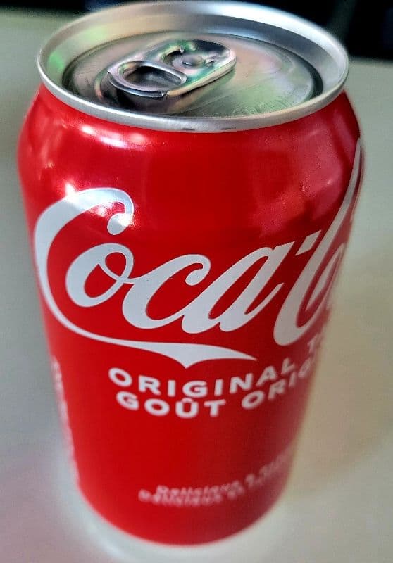 Coke (Can)