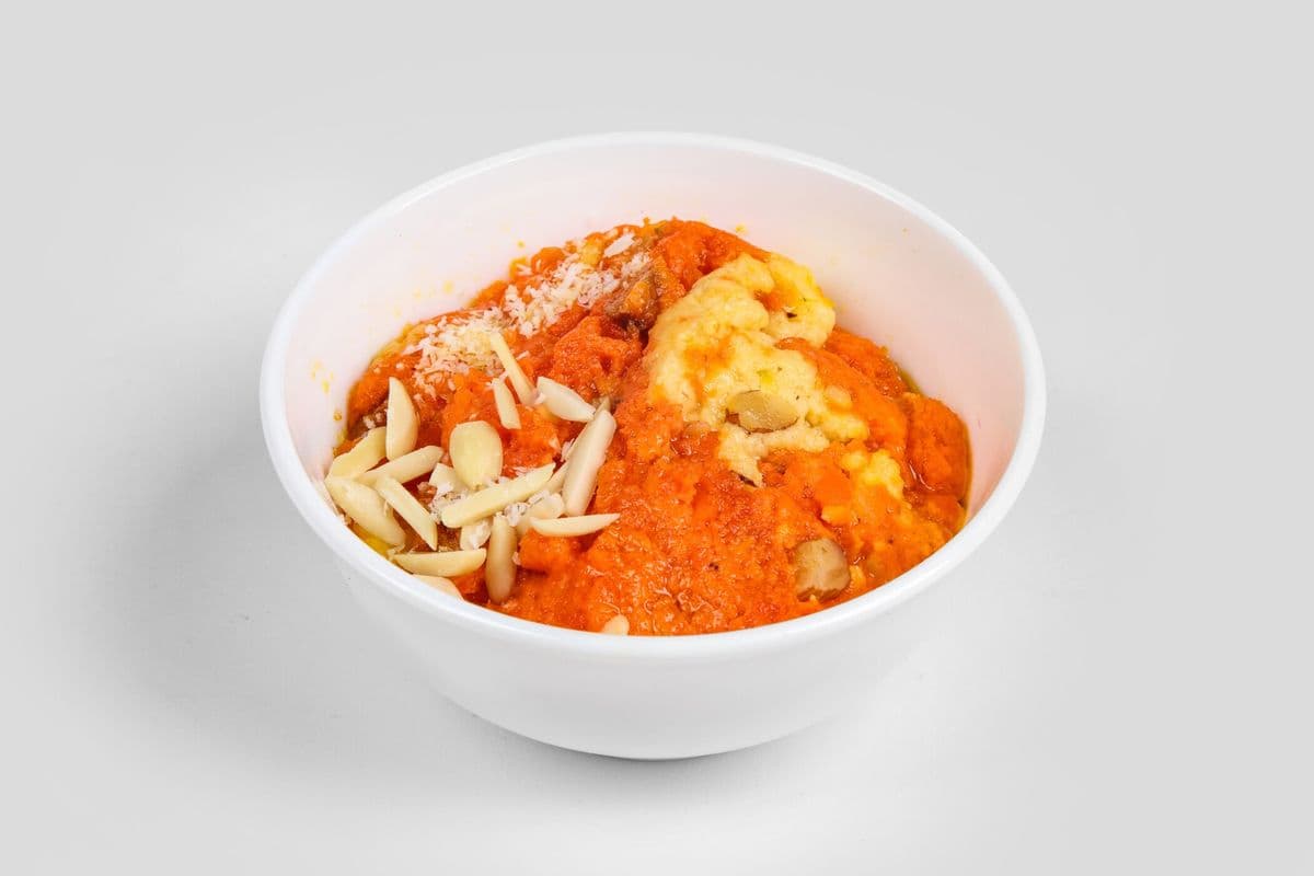 Gajar Halwa