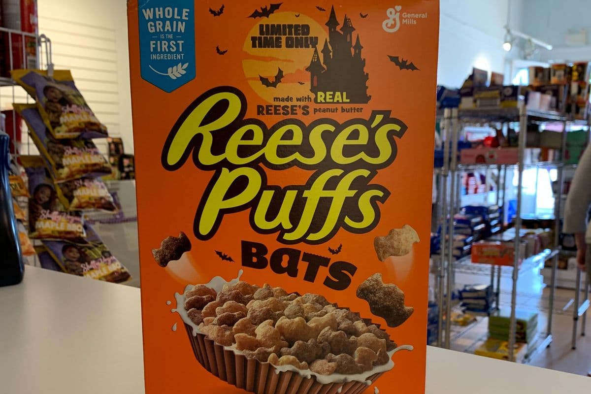 Reese’s Puffs Bats (326 g)