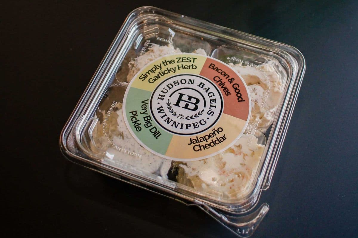 Cream cheese Flight (280 gm)
