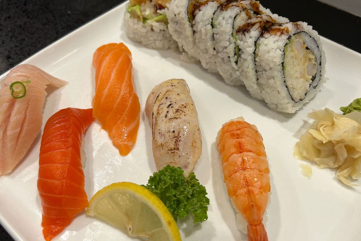 Dynamite Nigiri Combo