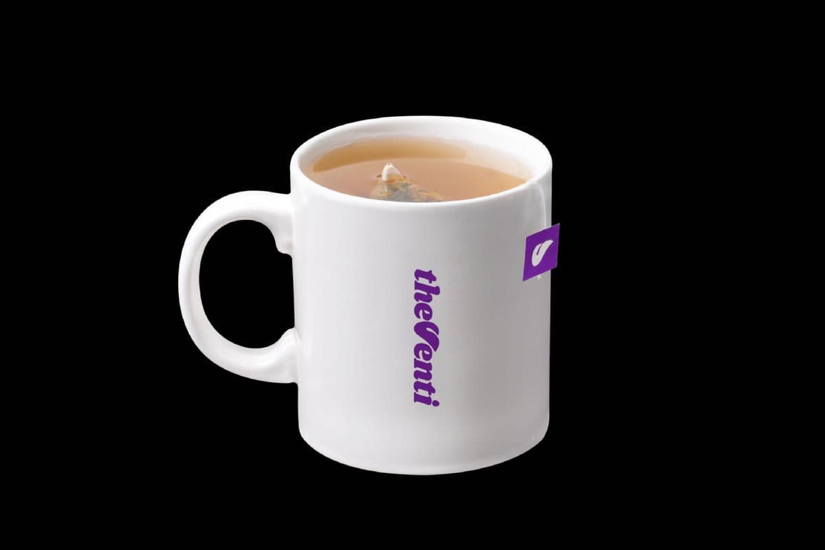 Hot Lychee Chamomile (20 oz)
