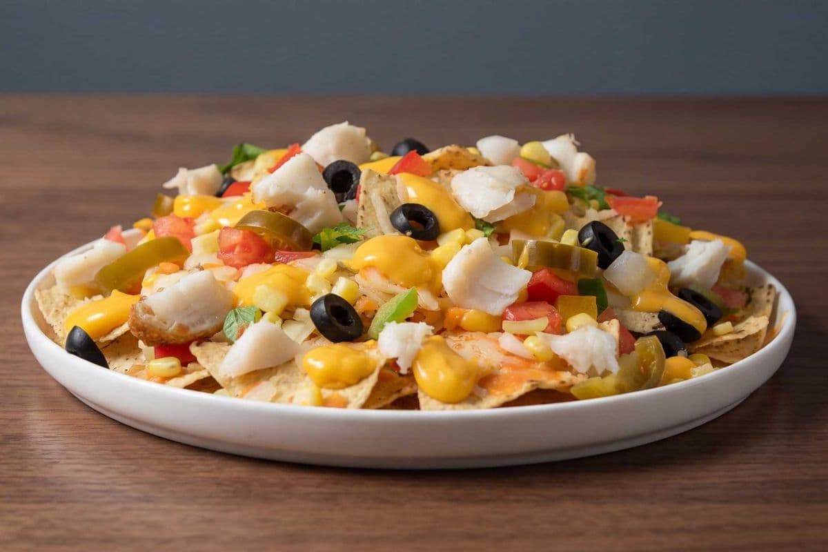 Fish Nachos