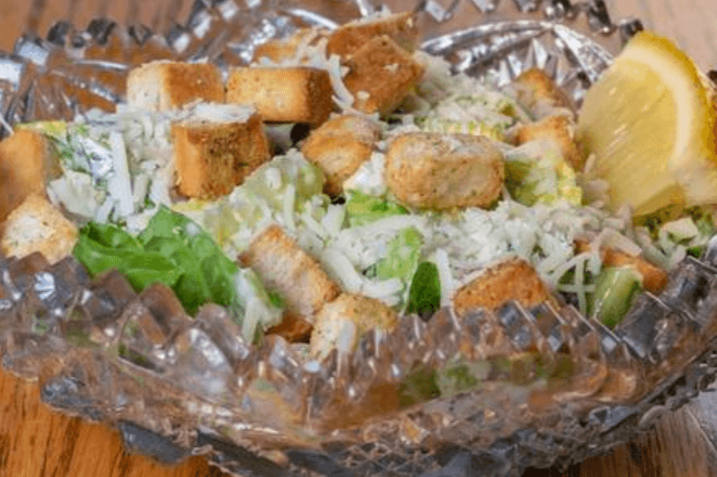 Large Caesar Salad
