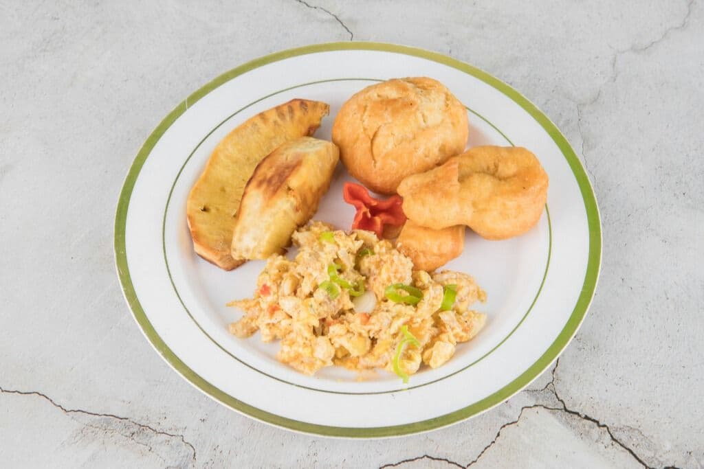 Ackee and Saltfiish