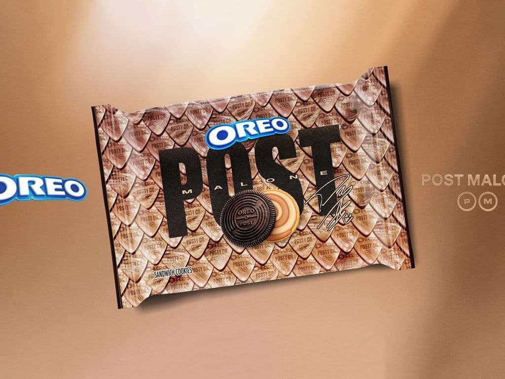 Post Malone Oreos (LIMITED EDITION)