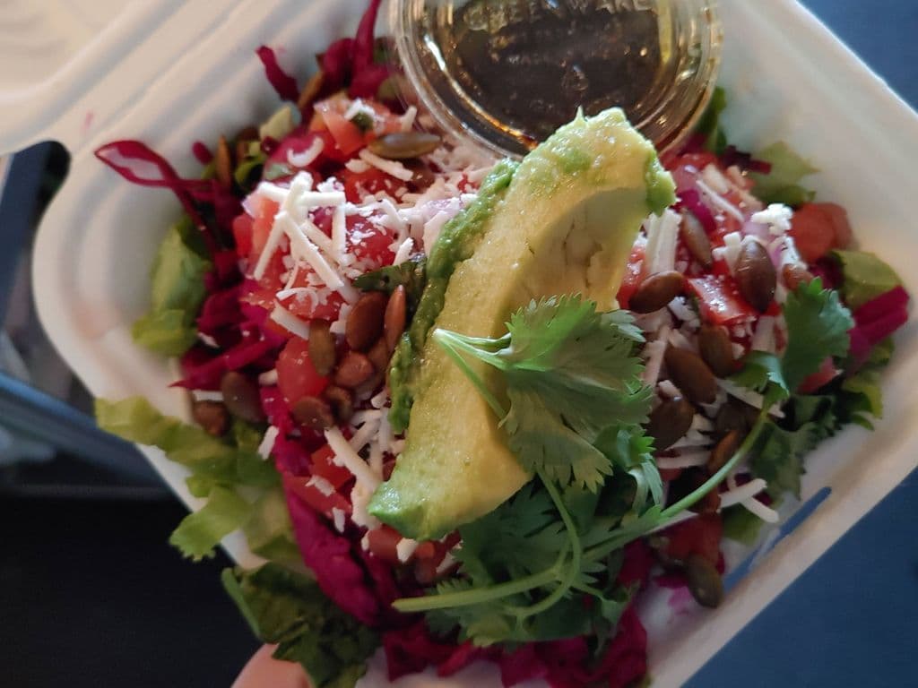 Side Salad