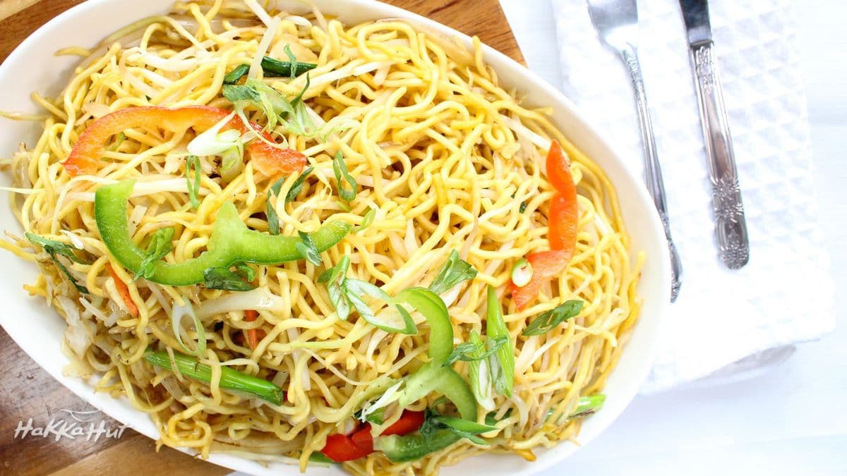 Vegetable Noodles