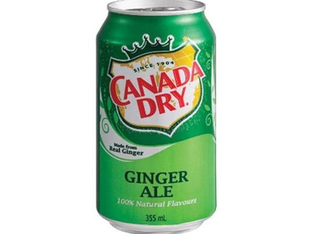 3PD Ginger Ale