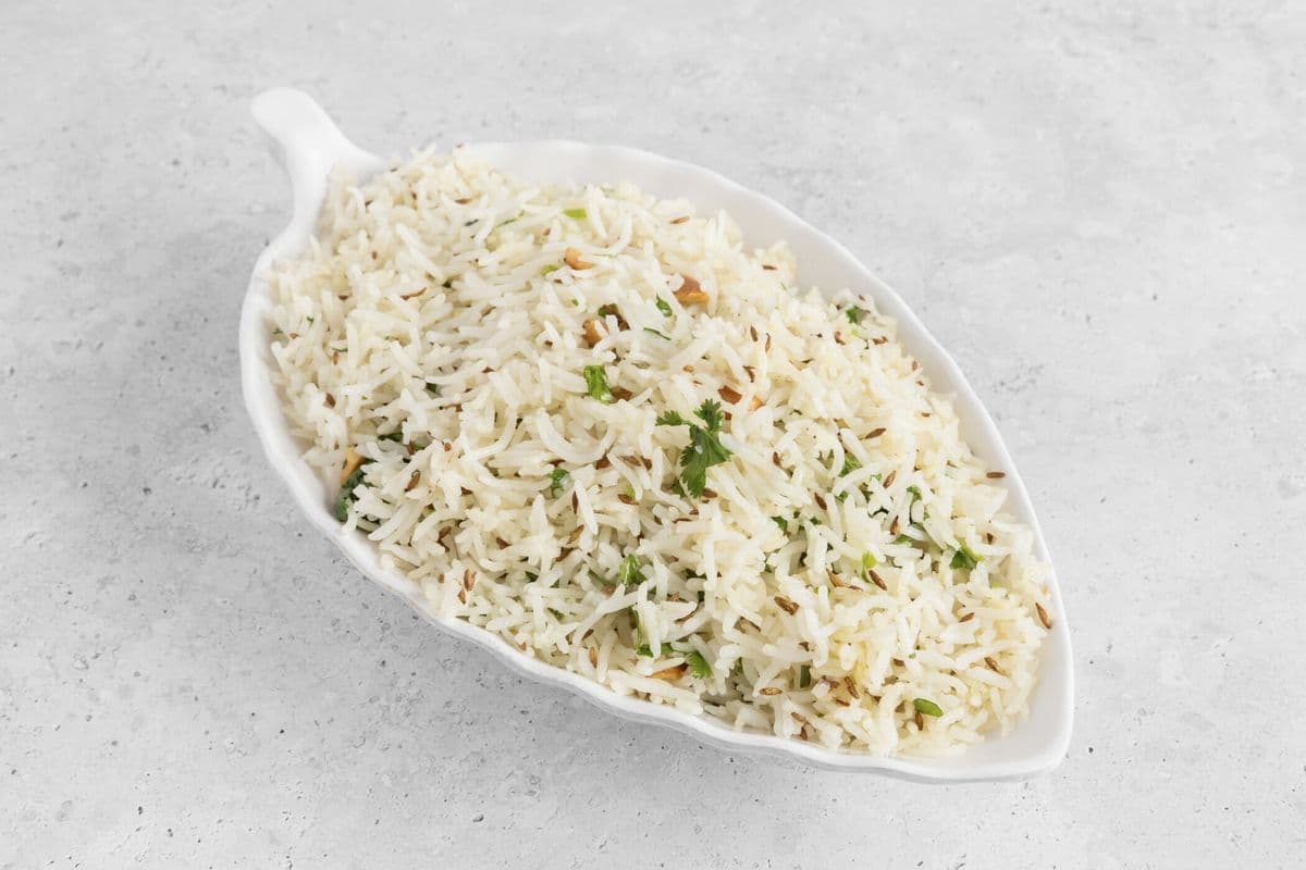 Jeera Rice