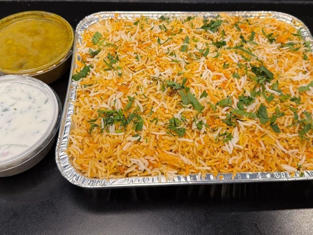 Chicken Dum Biryani Family Pack