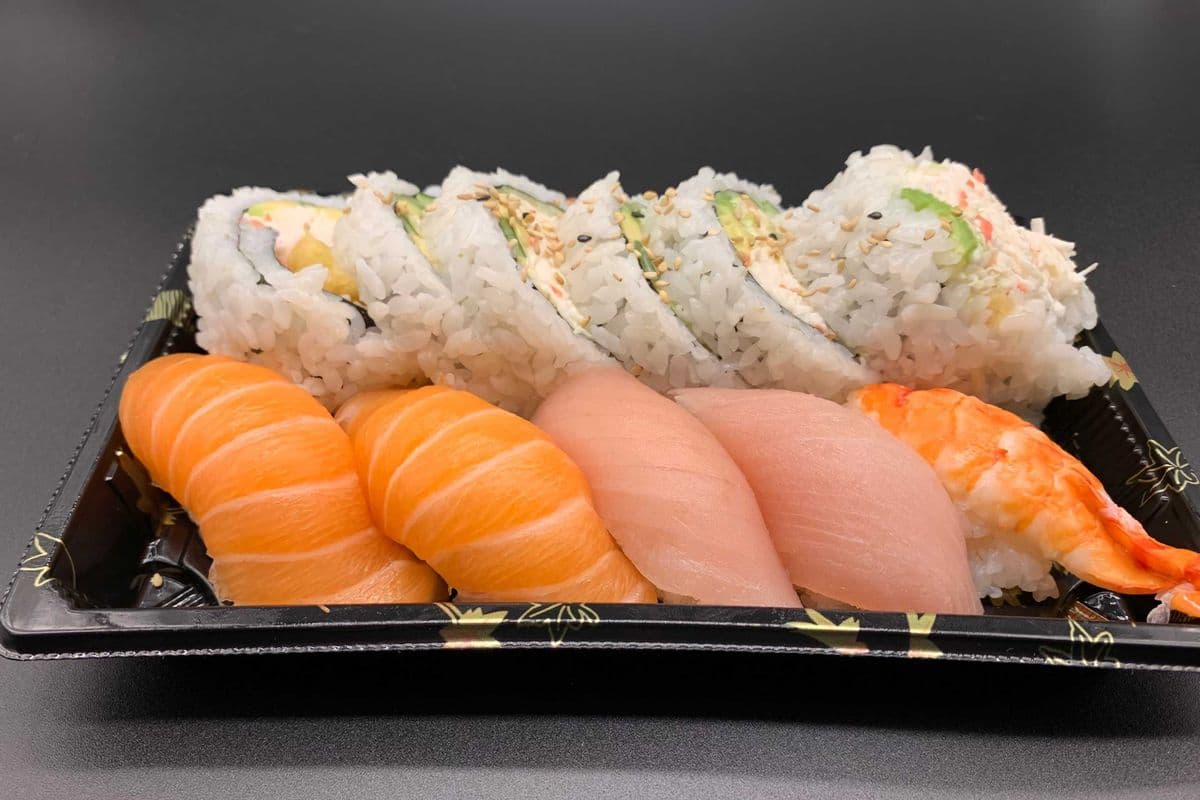 Dynamite Roll Combo (11 pcs)