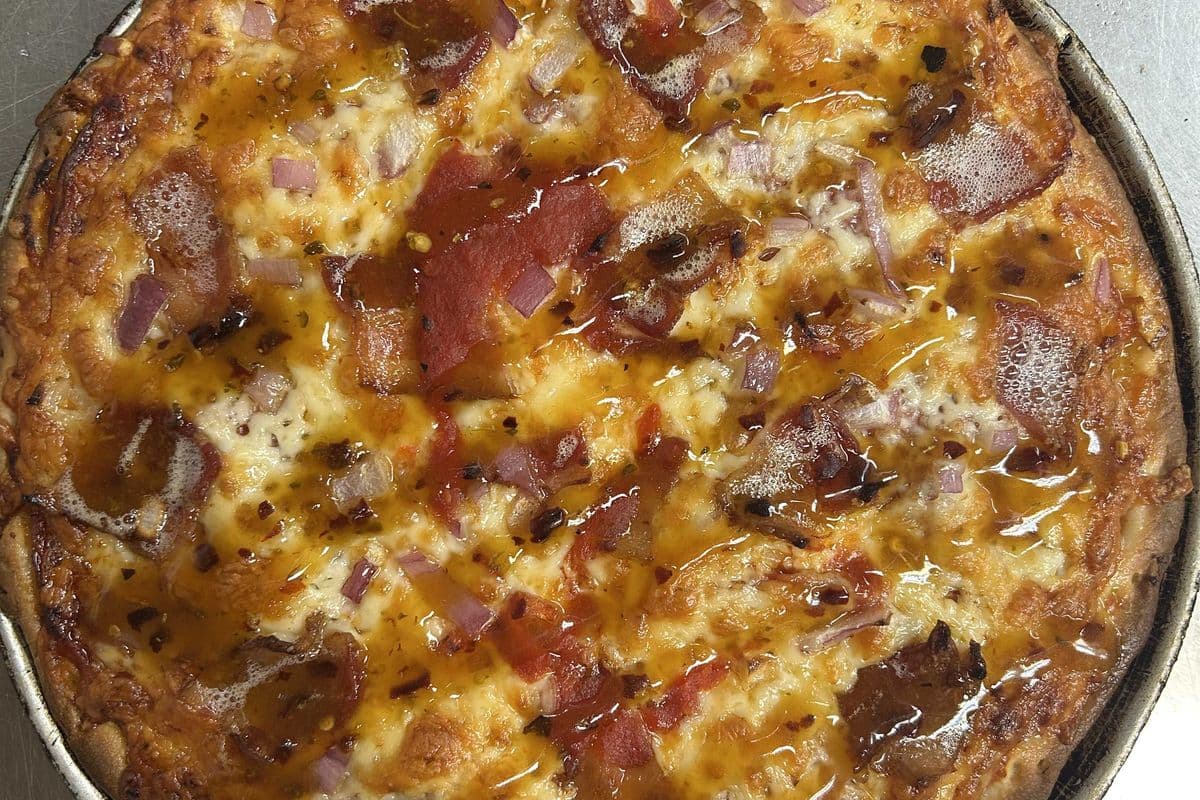 Sweet and Spicy