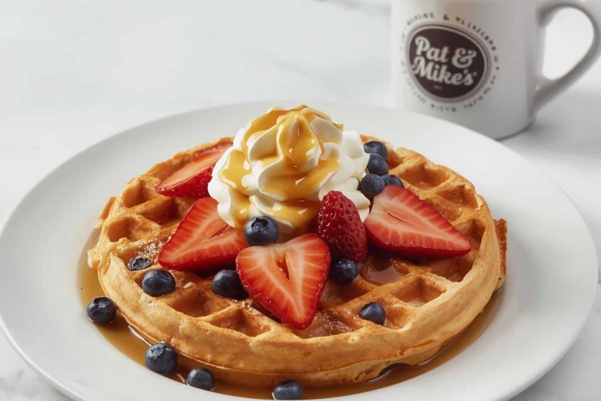 Belgian Waffle