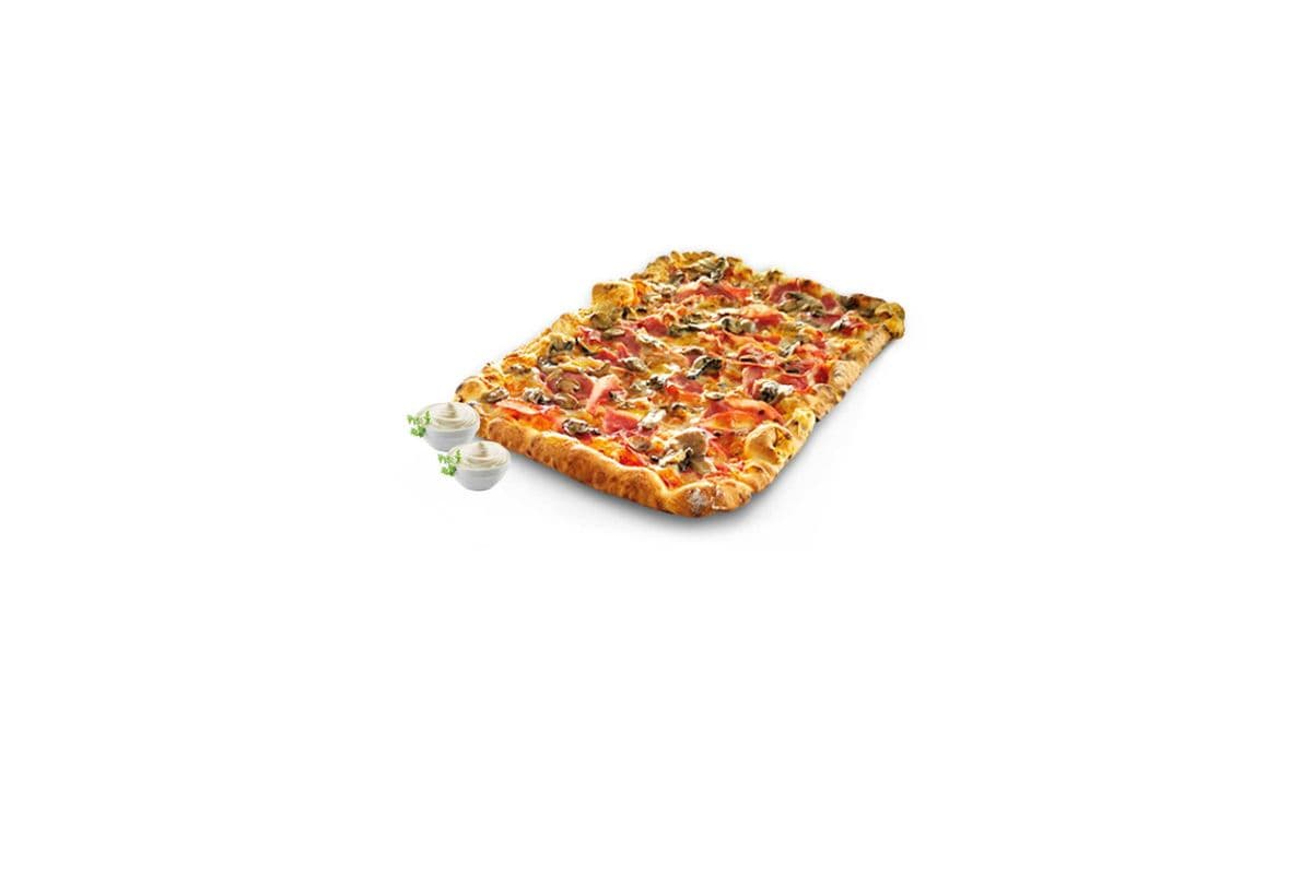 Party Pizza(One Topping)