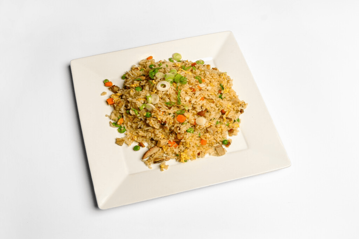 L1. Chicken or Beef or Pork Fried Rice