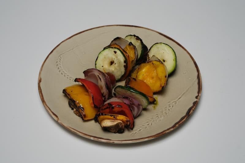 Grilled Veg
