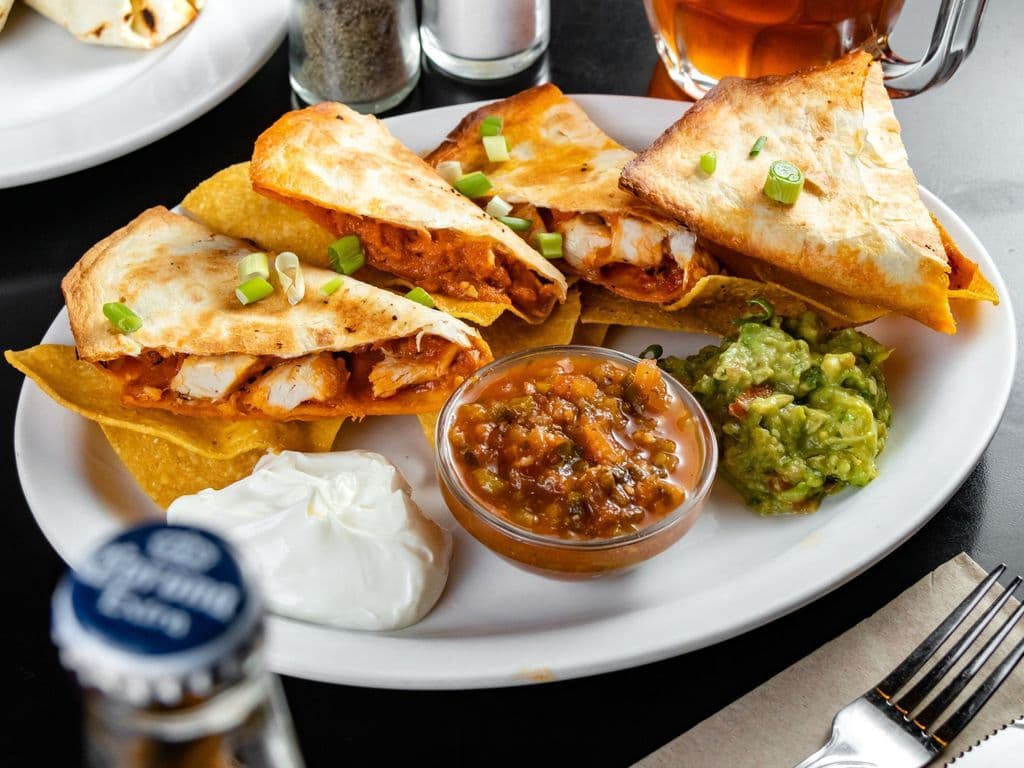 Quesadilla