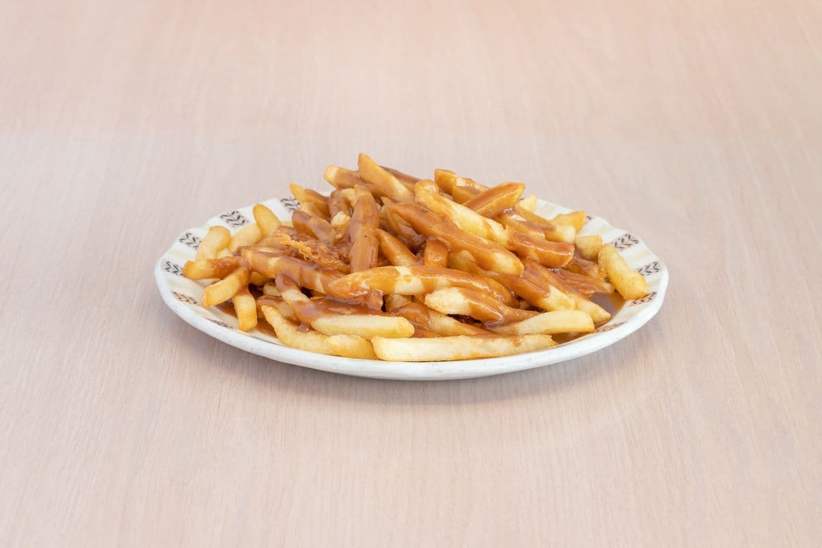 Fries and Gravy